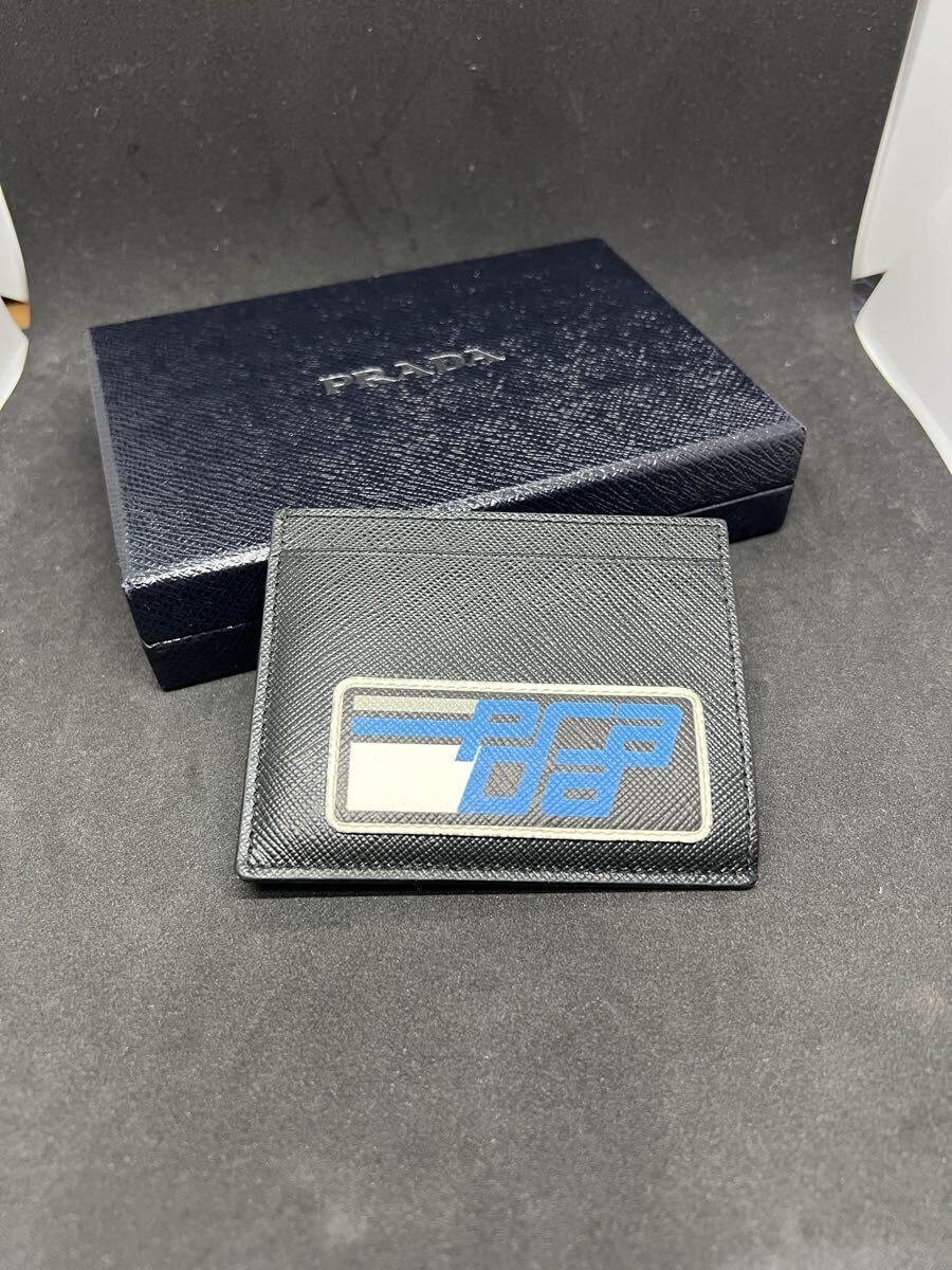 B (目立った傷や汚れなし)】PRADA RE-NYLON バケットハット 黒 M