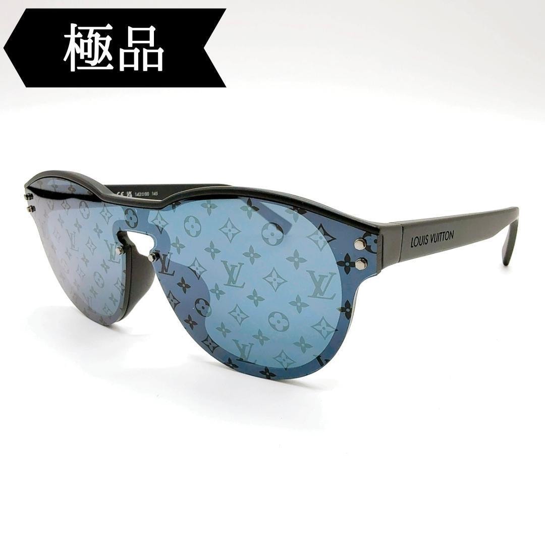 ◇ルイヴィトン◇LVワイメア/サングラス/Z1333E/ブラック/モノグラム