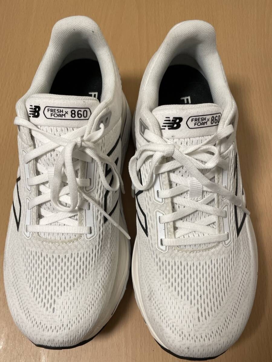 New Balance ニューバランス Fresh Foam X 860 v14 26cm 4E メンズ ランニングシューズ