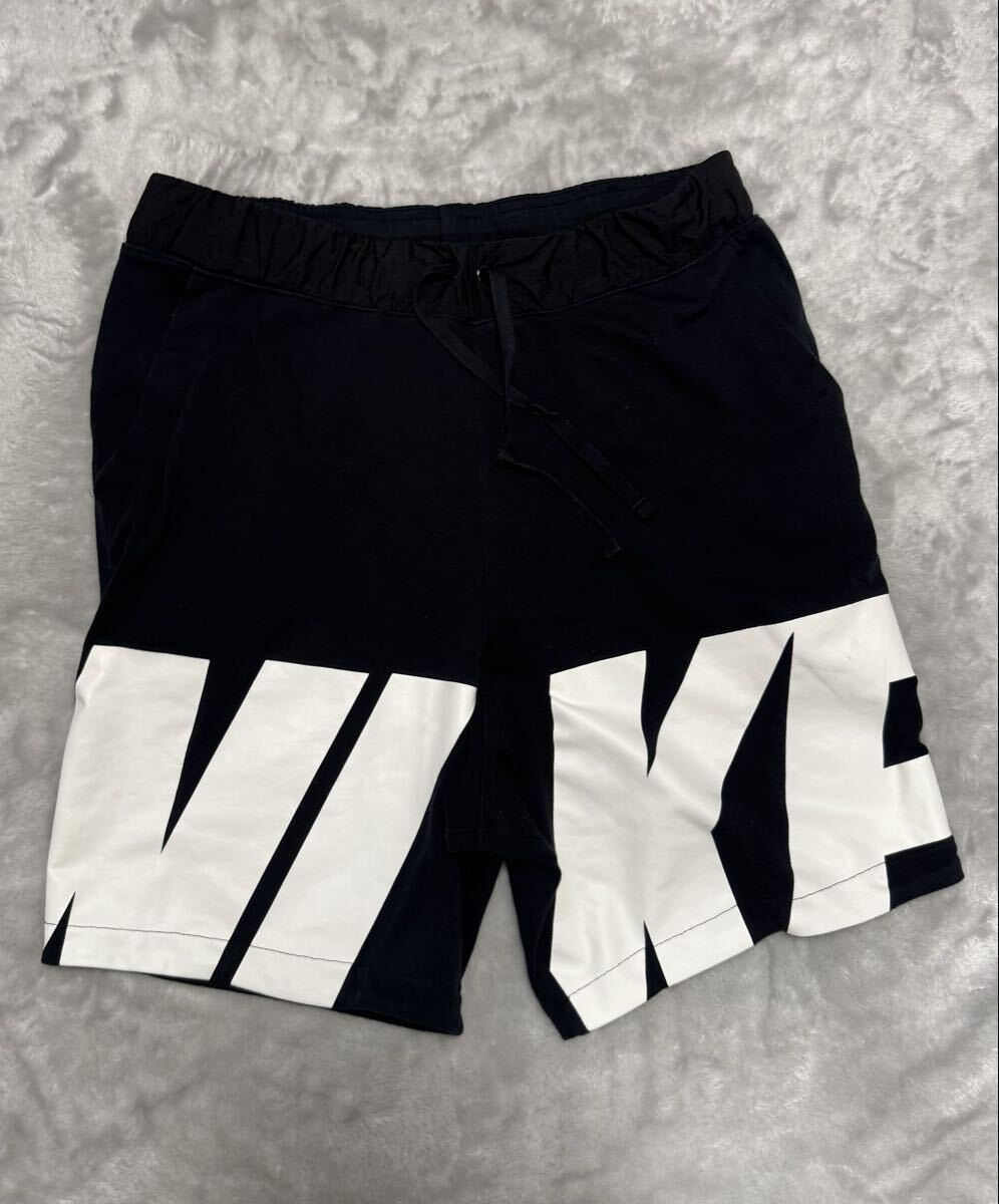 NIKE ナイキ ショートパンツ ブラック S ハーフパンツ スウェット