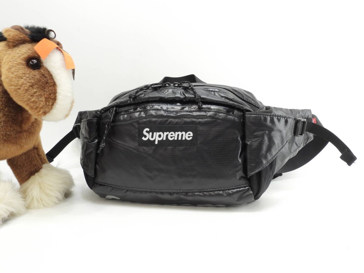 Supreme 19SS Waist Bag 