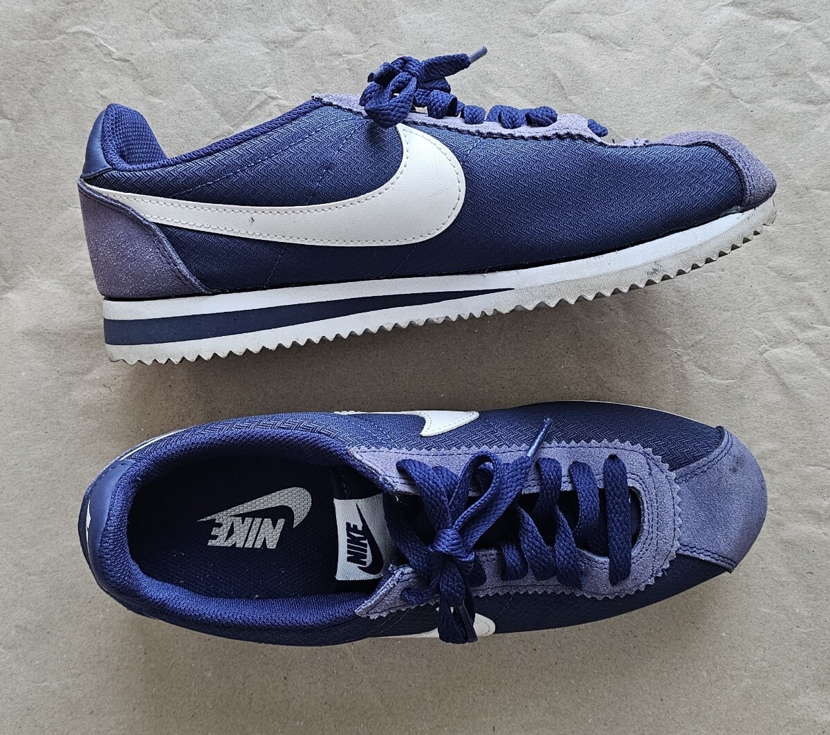 NIKE ナイキ　WMNS CLASSIC CORTEZ NYLON　 25cm