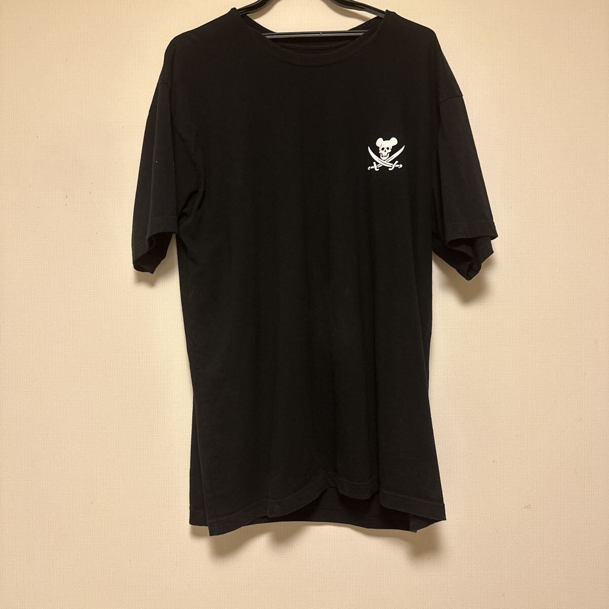 NEIGHBORHOOD x Fucking Awesome Waffle Fabric Crewneck LS 