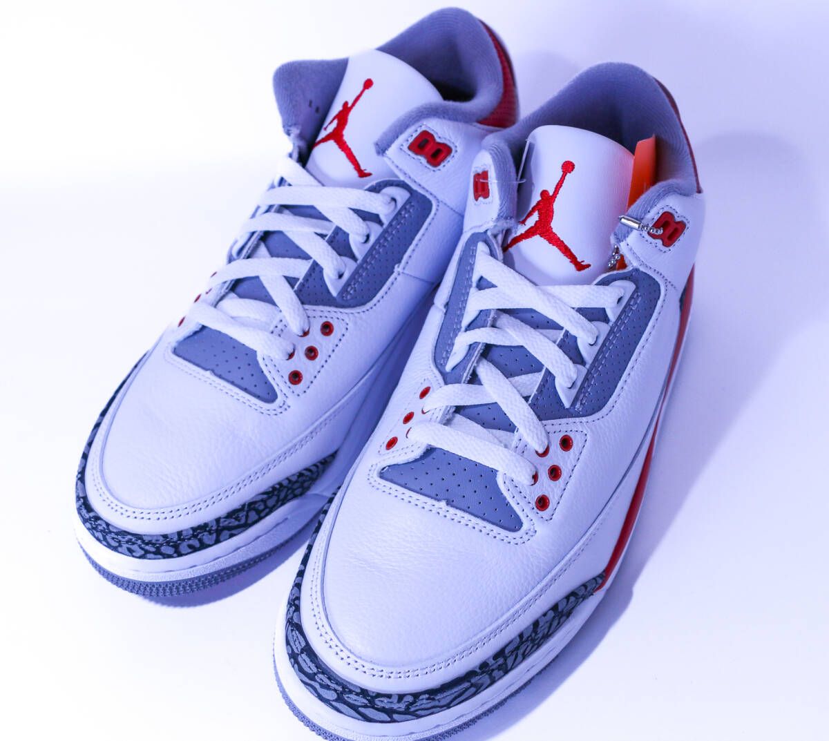 ナイキ エアジョーダン3 レトロ UNC 2020 25cm 2025年最新】エアジョーダン3/AJ3 人気・新作/新品・中古通販