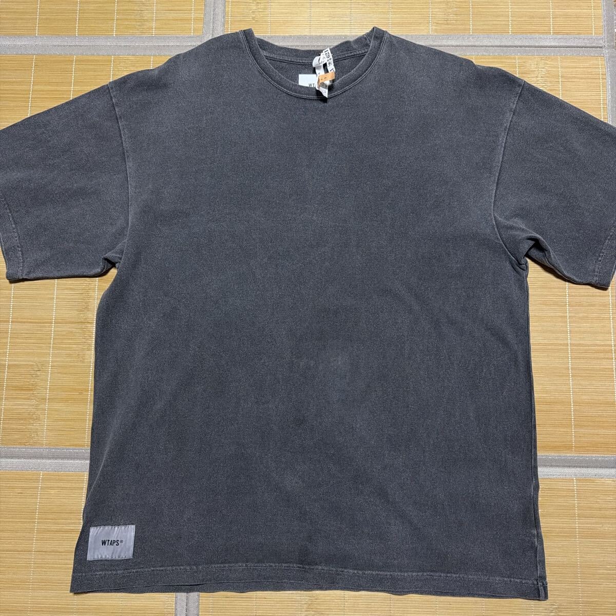 WTAPS Smock / SS / Woco. Twill 