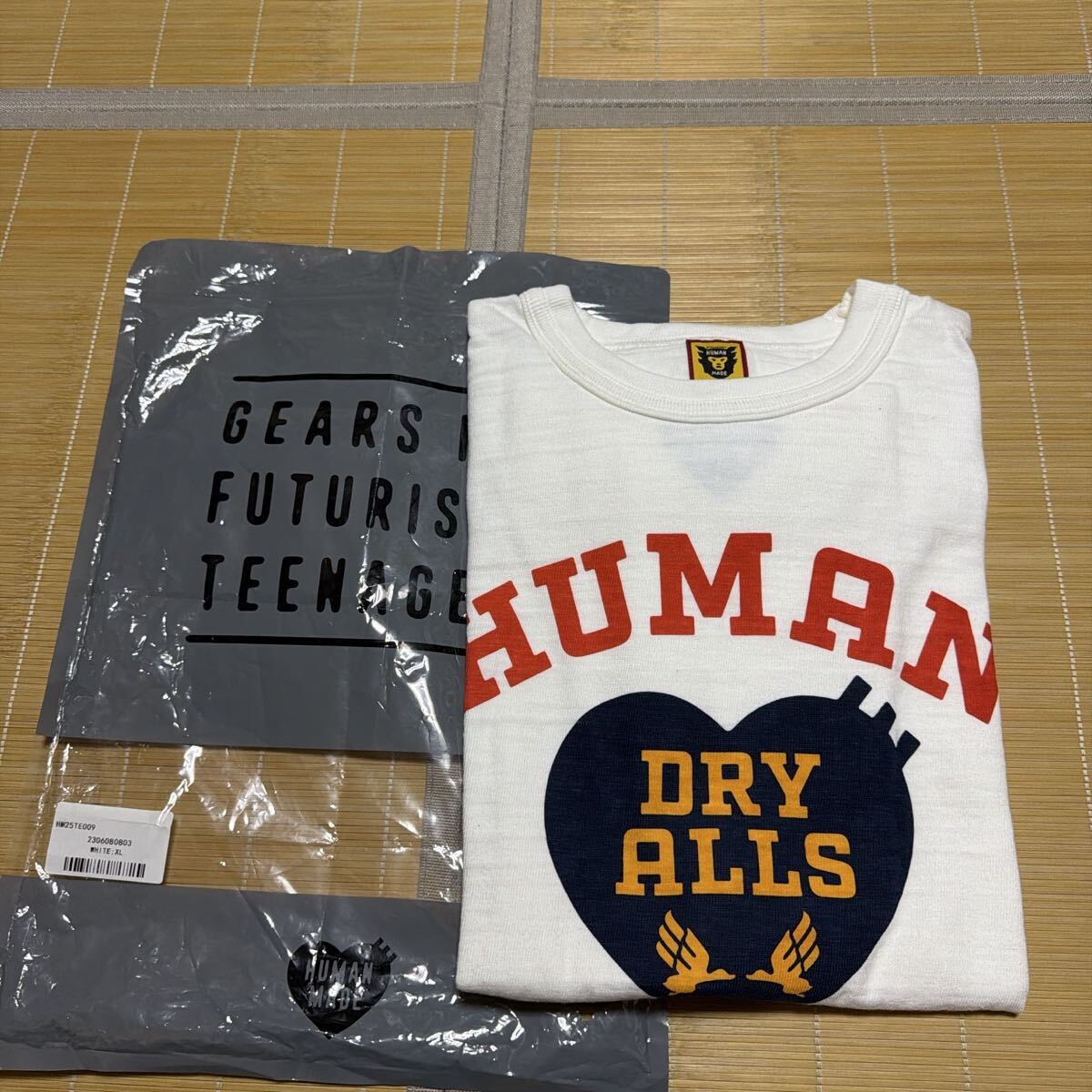 HUMAN MADE x Pokemon Made Graphic T-Shirt #1 (Pikachu) 