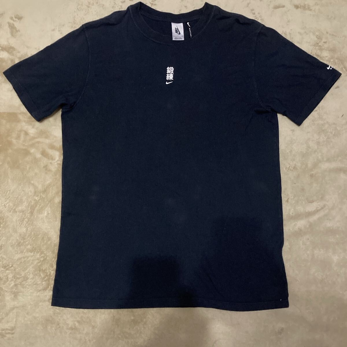 NIKE × MMW MATTHEW M WILLIAMS 鍛錬 Tシャツ Lサイズ