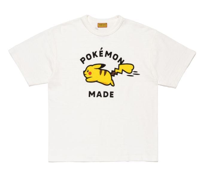 HUMAN MADE x I KNOW NIGO TOO Graphic T-Shirt 