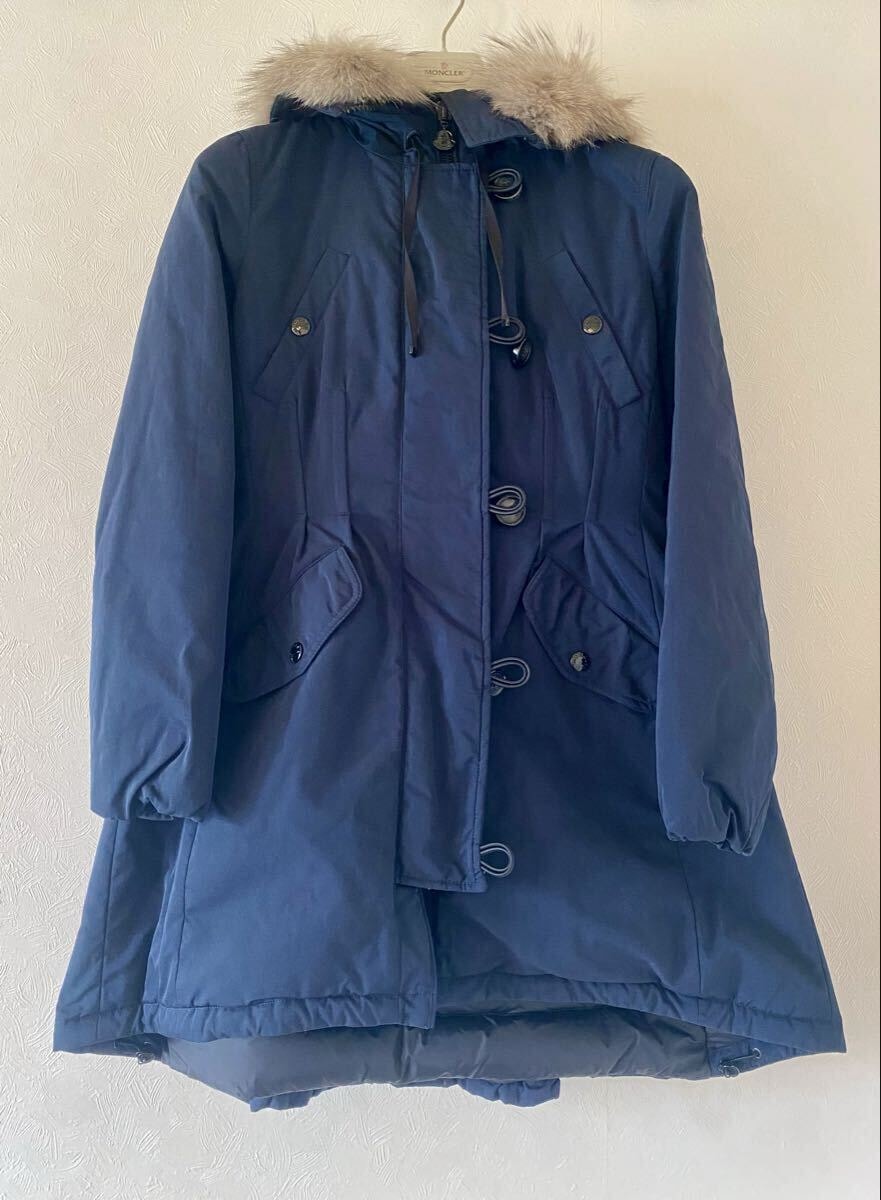 A (未使用に近い)】希少 廃盤 MONCLER モンクレール ユニセックス