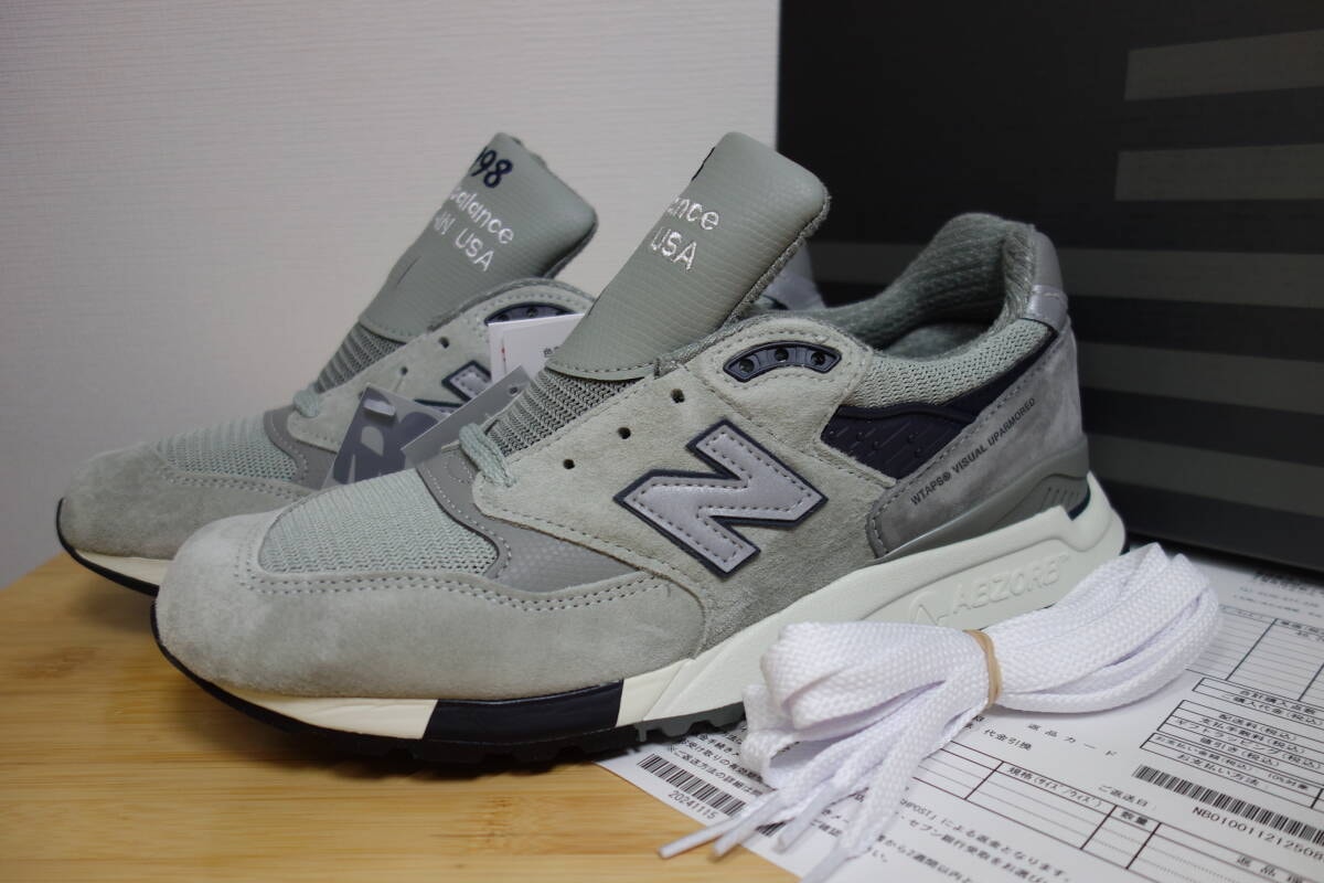 ニューバランス　UGB3000F2E　サイズ26.5 新品未使用品 ニューバランス（new balance）（レディース）FuelCell 3000 v1 BOA