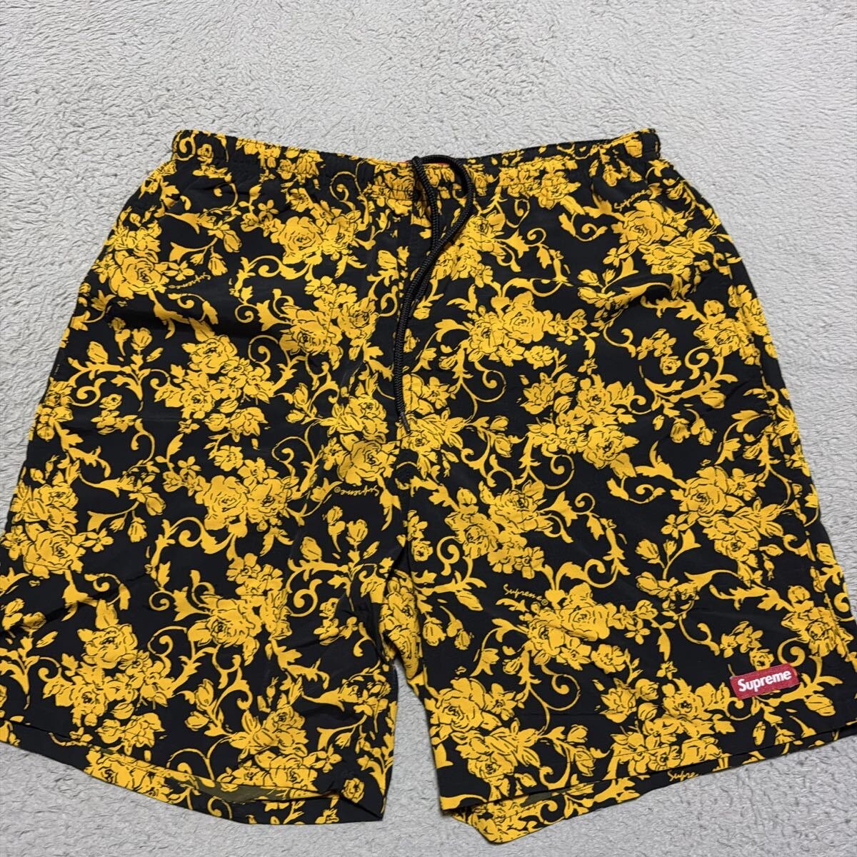 Supreme Iggy Pop Work Short 