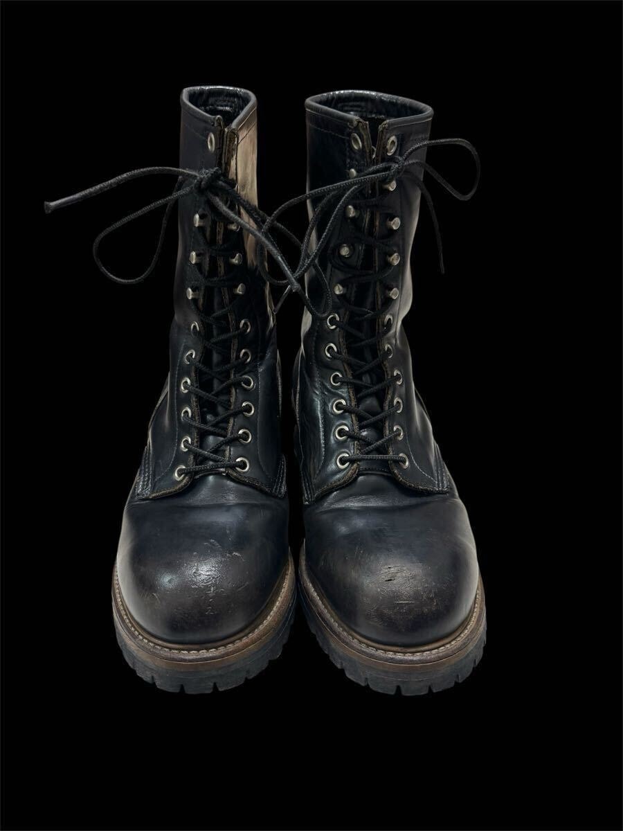 ZARA x Andersson Bell VIBRAM Boots 