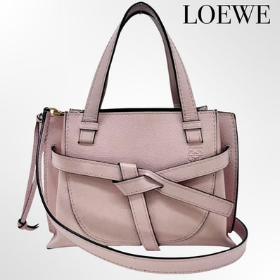 B (目立った傷や汚れなし)】美品 LOEWE ロエベ アナグラム トート B (目立った傷や汚れなし)】美品 LOEWE ロエベ アナグラム トート