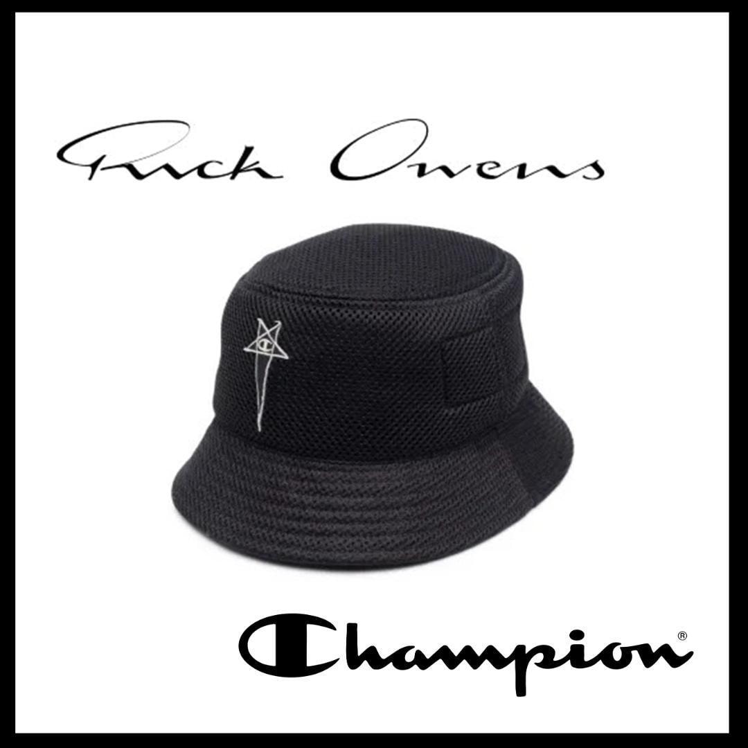 新品・未使用(ワケあり)】○☆新品 未使用 RICK OWENS × CHAMPION
