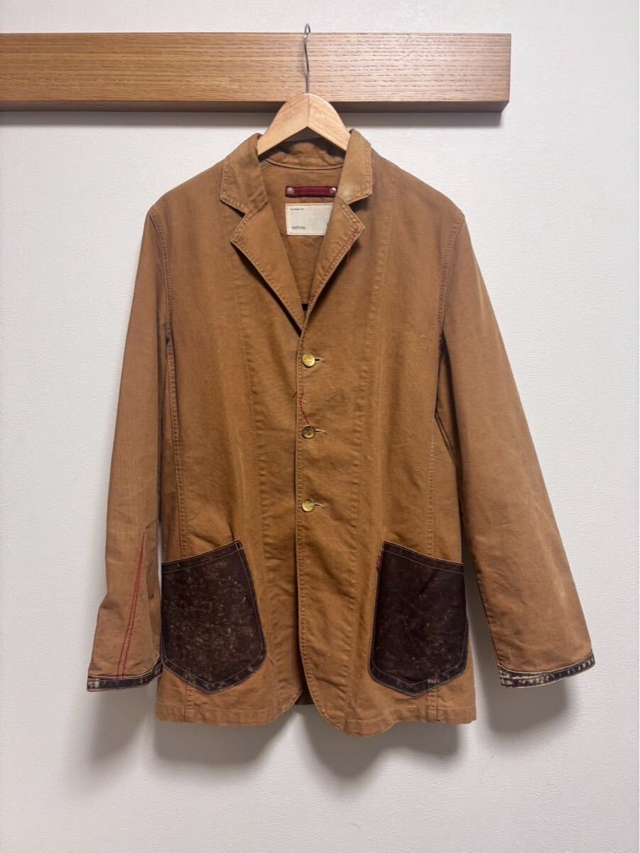 【美品】LEVI'S REDLOOPリーバイス カバーオール L 中古・古着通販】LEVI'S RED (リーバイス レッド) カバーオール