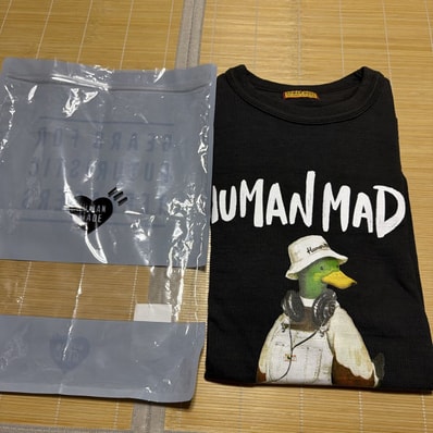 HUMAN MADE x Pokemon Made Graphic T-Shirt #2 (Kamonegi) HUMAN MADE x Pokemon Made Graphic T-Shirt #2 (Kamonegi)
