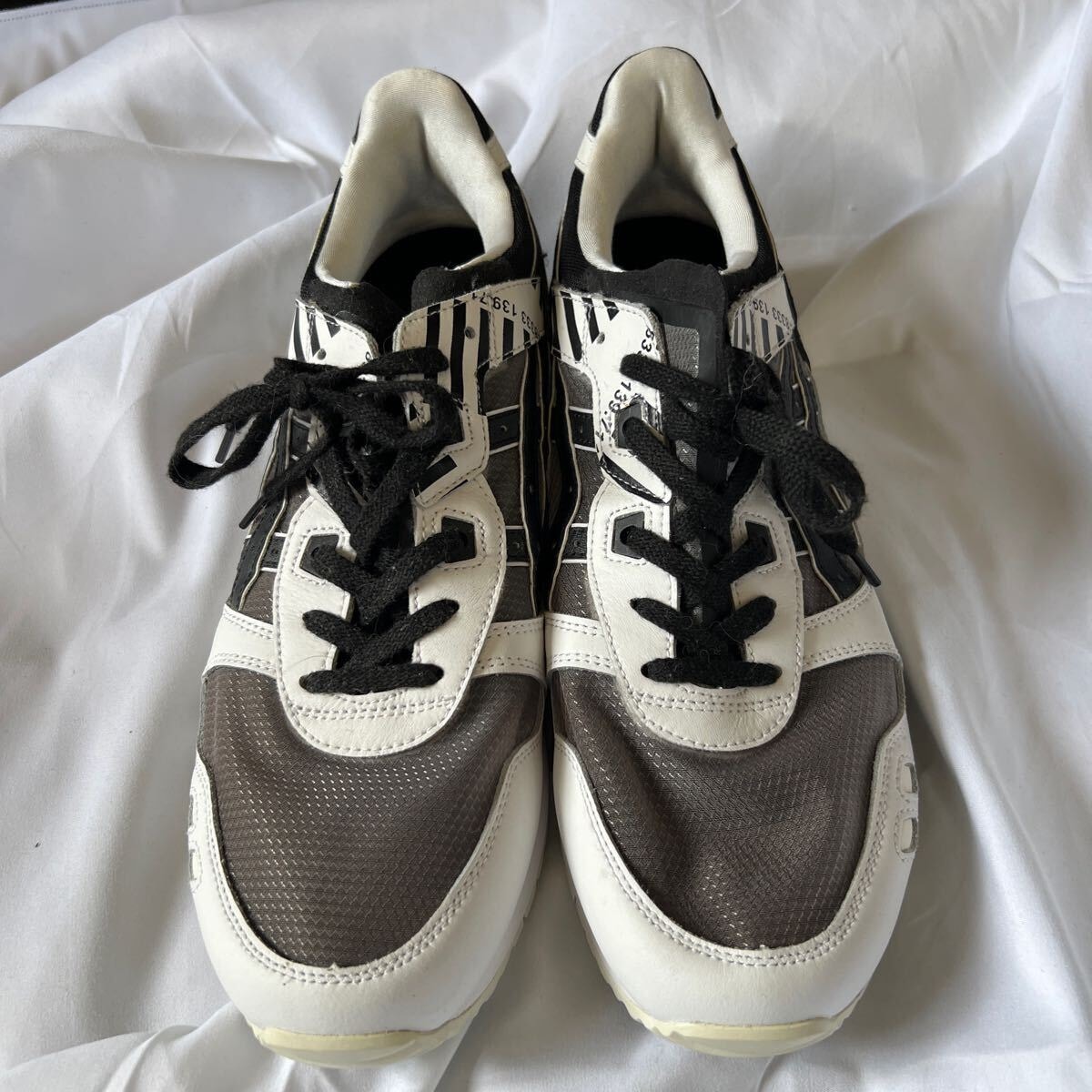 アシックスゲルライト3 asics gel lyte28.5cm asics