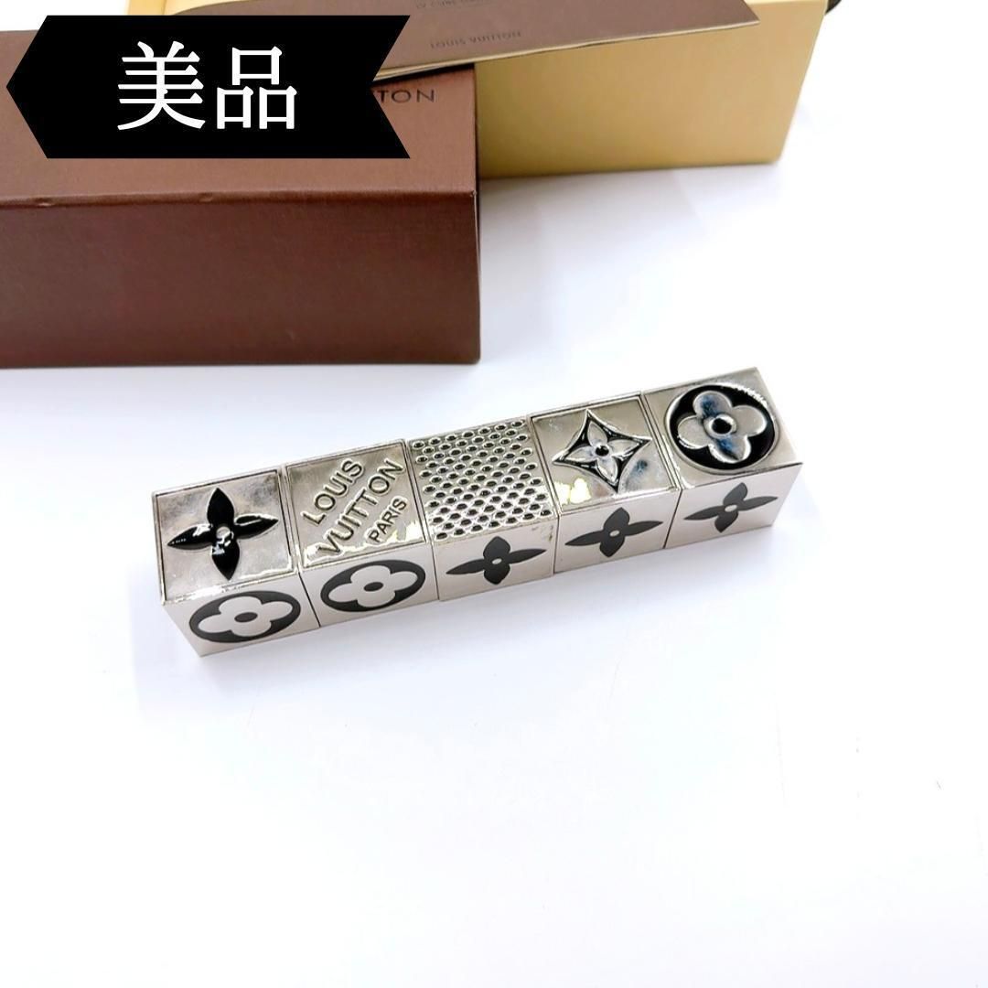 ◇ルイヴィトン◇キューブゲーム/インテリア/サイコロダイス/M99454/箱