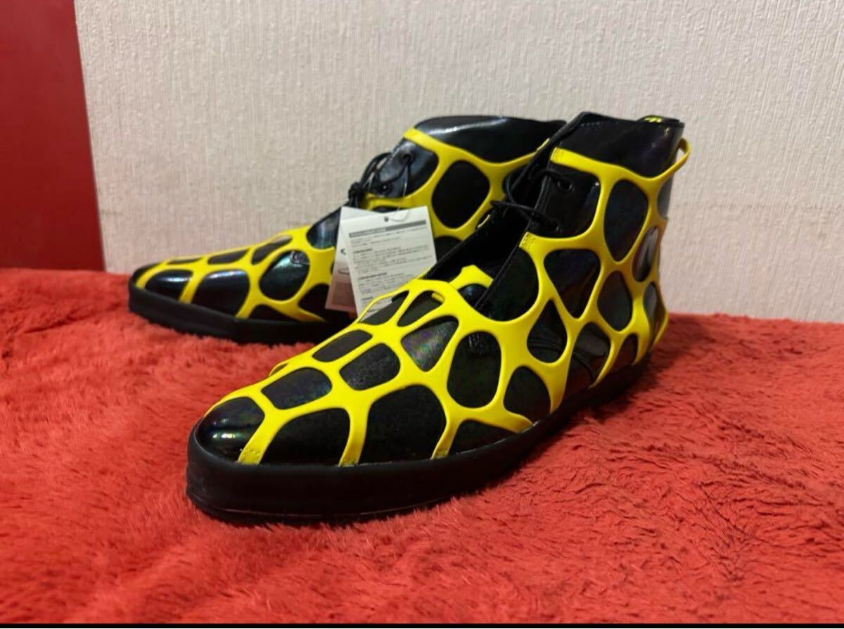 新品未使用JELLY 29アディダスxジェレミースコット スニーカー JS