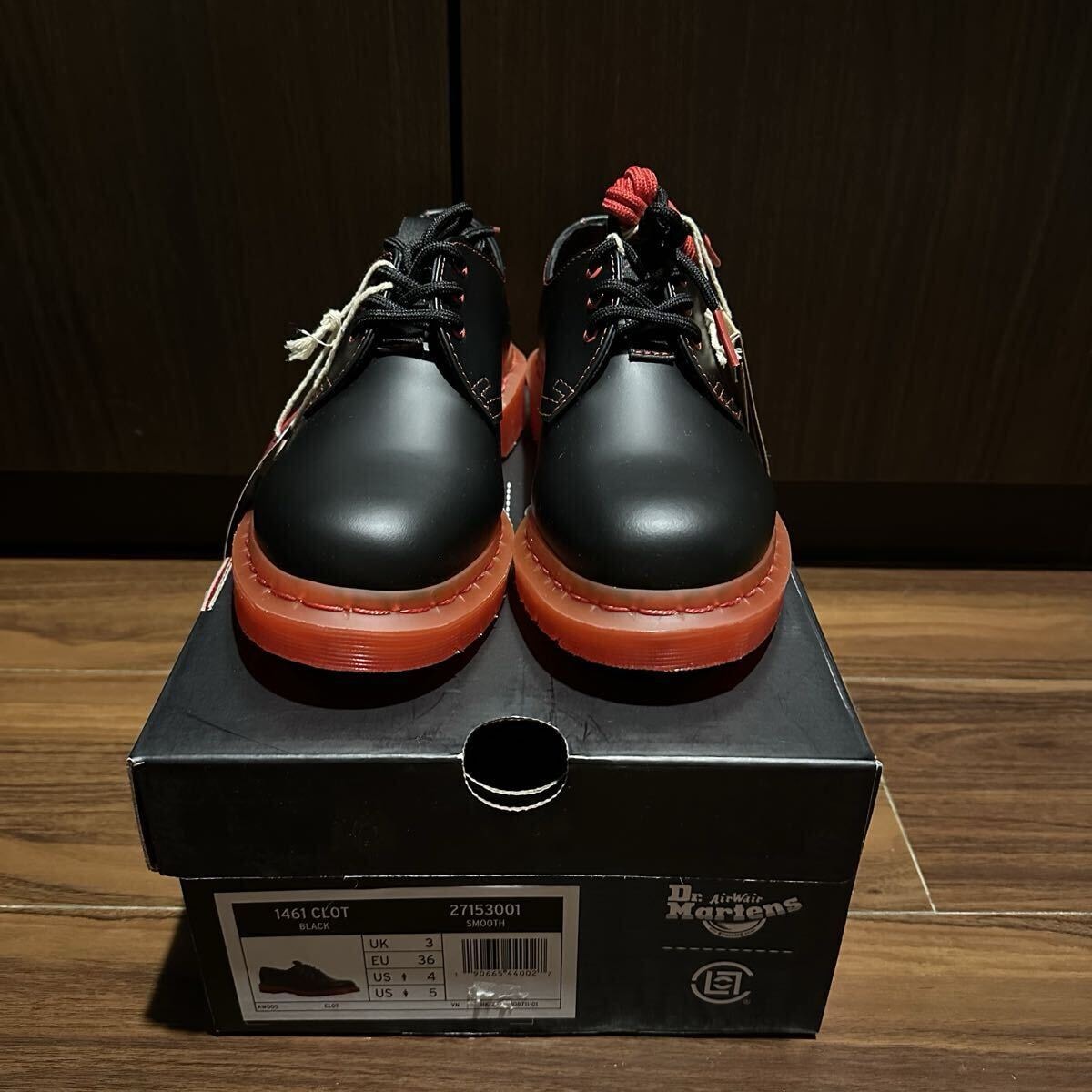 B (目立った傷や汚れなし)】英国製！【Dr.Martens ドクターマーチン