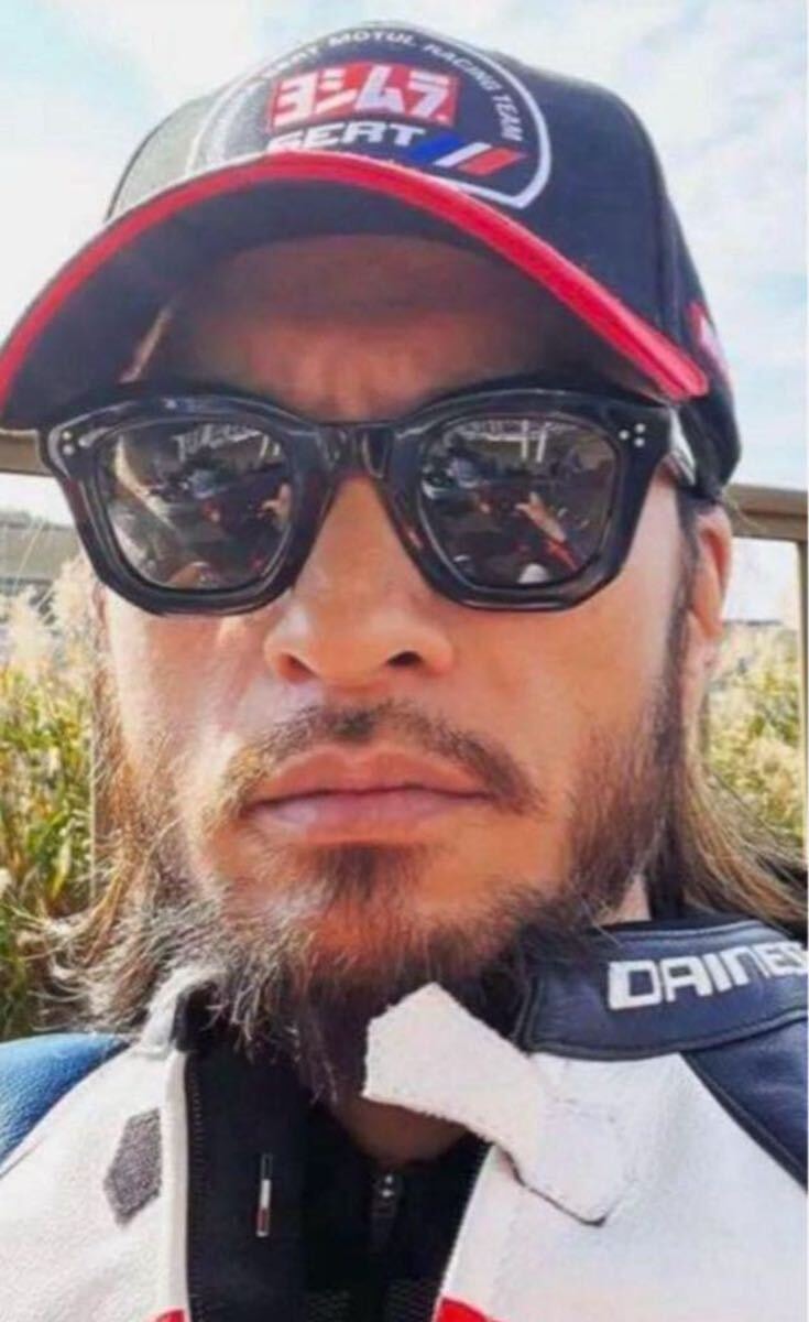 SAUVAGE NEIGHBORHOODサングラス ネイバーフッド 長瀬智也