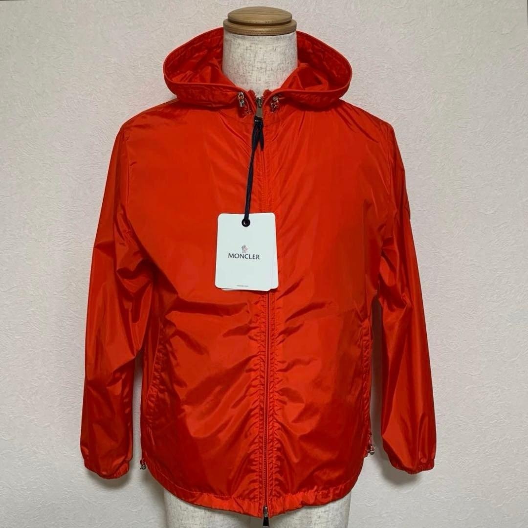 A+ (新品・未使用(ワケあり))】未使用☆ モンクレール ナイロン