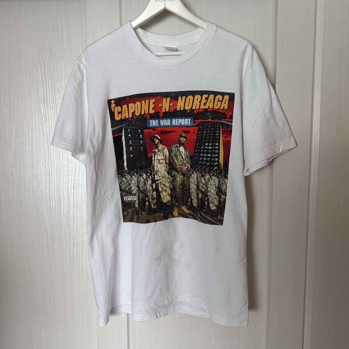 Supreme Hard Tee 
