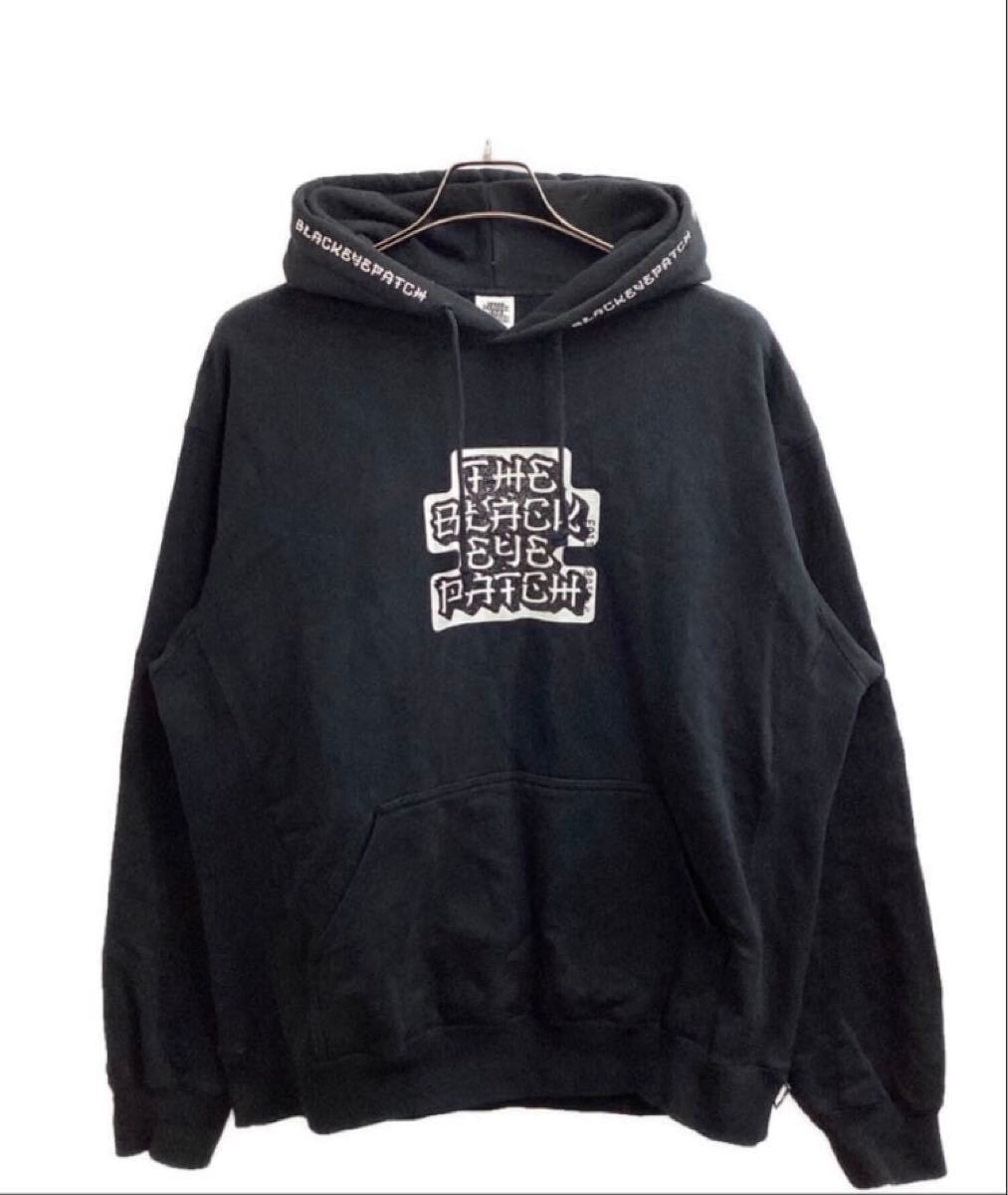 BlackEyePatch x Initial D Hoodie 