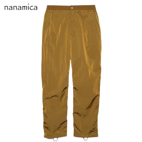 ○★新品未使用　nanamica（ナナミカ）　ボードウォークパンツ　34　サンライズ★○