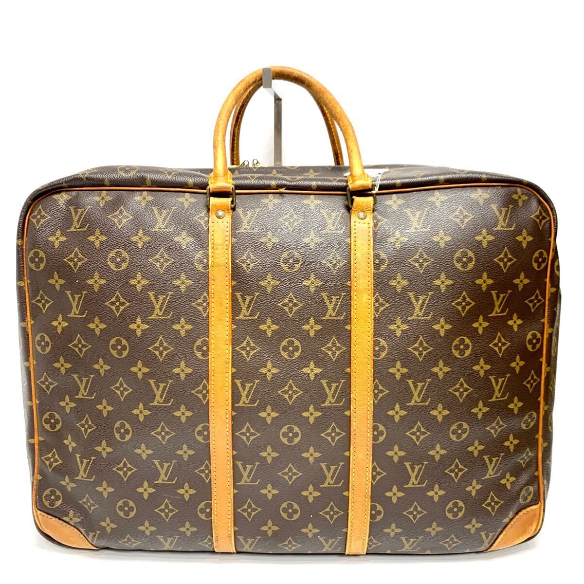 LOUIS VUITTON ルイヴィトン モノグラム ボストンバッグ トラベルバッグ 旅行カバン スーツケース