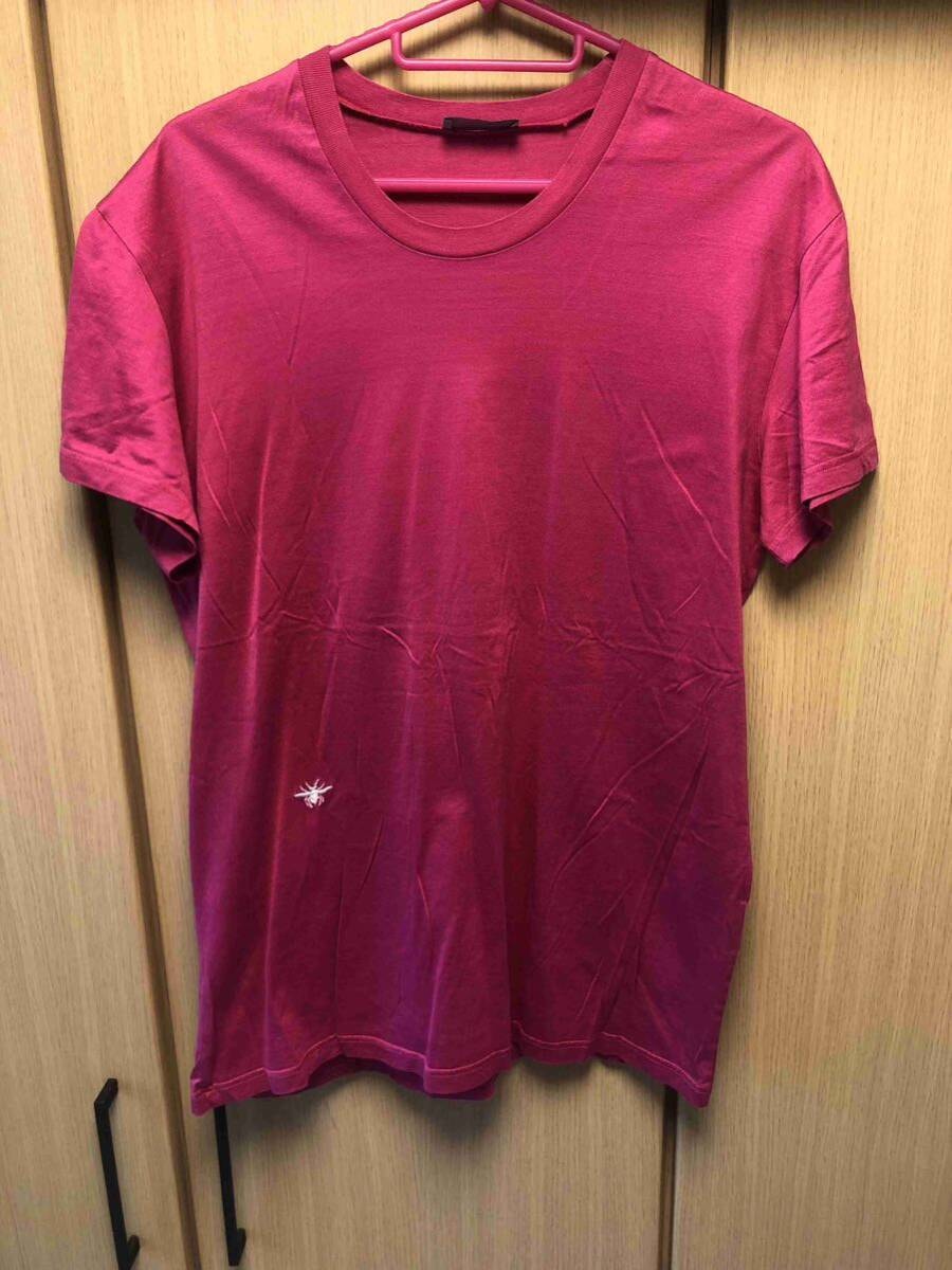 目立った傷や汚れなし】正規 Dior Homme ディオールオム KRIS VAN