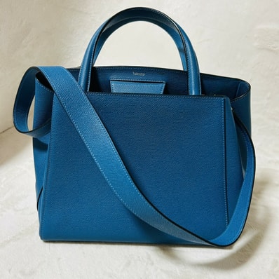 NICENESS D.Balin Deer Leather Glass Bag NICENESS D.Balin Deer Leather Glass Bag