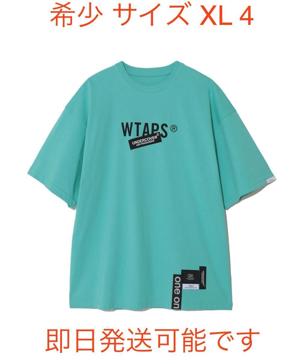 WTAPS x UNDERCOVER K.S / SS /Cotton 激レア 高橋盾 西山徹 即完売 モテる Wネーム 七人の侍 黒澤明 東宝 SAMURAI 正規品 本物購入 青山