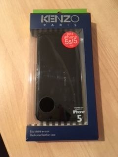 KENZO ケンゾー iphne5 5S SE カバー ケース