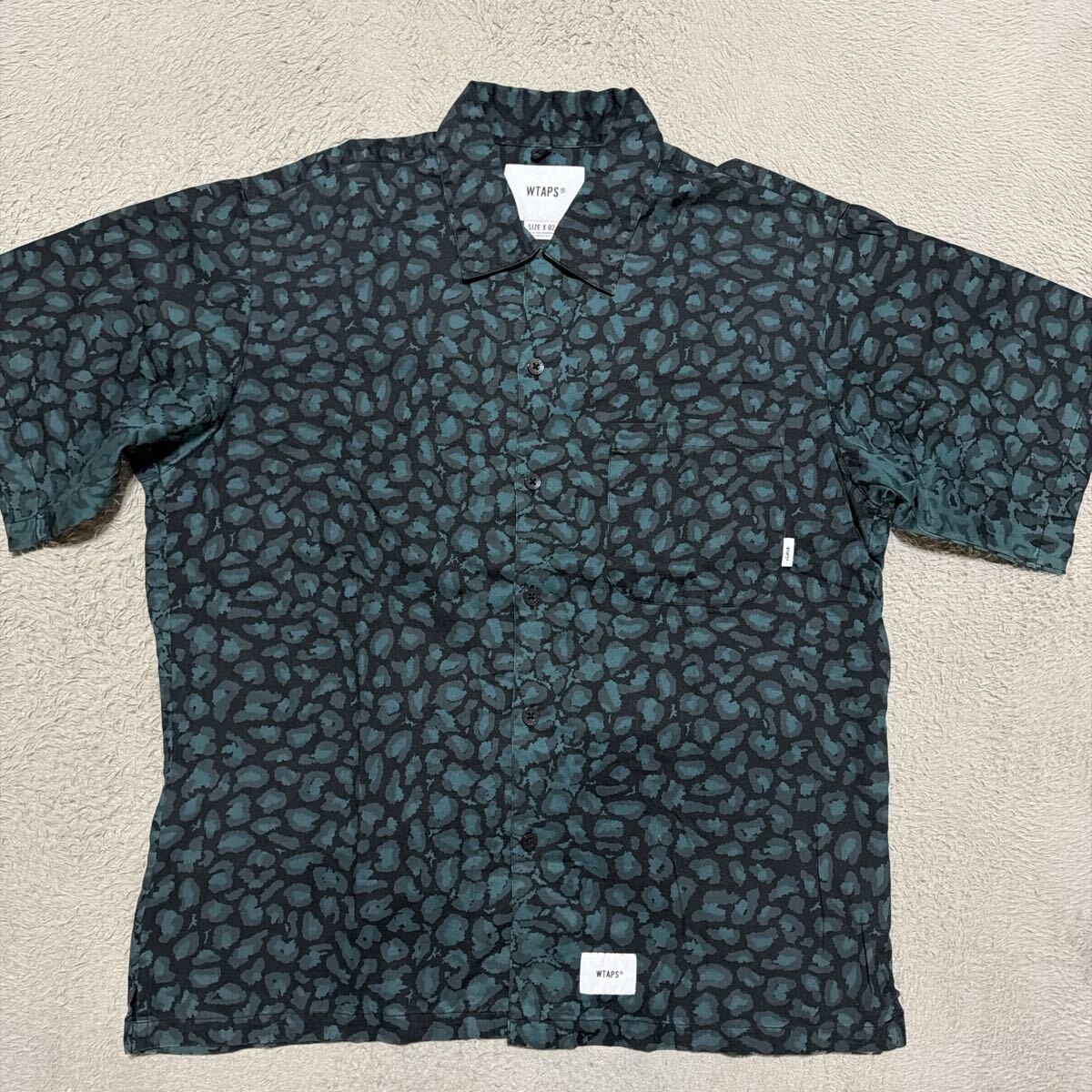 Wtaps x Neighborhood Ripper SS Tee 