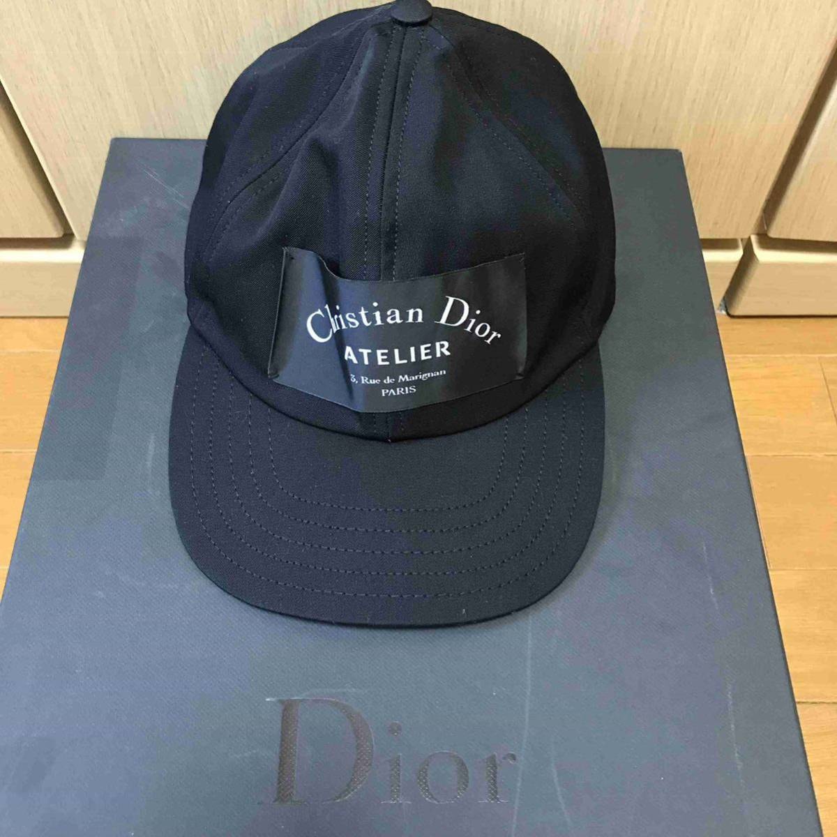 B (目立った傷や汚れなし)】正規 定価 ¥51,840 18SS Dior Homme