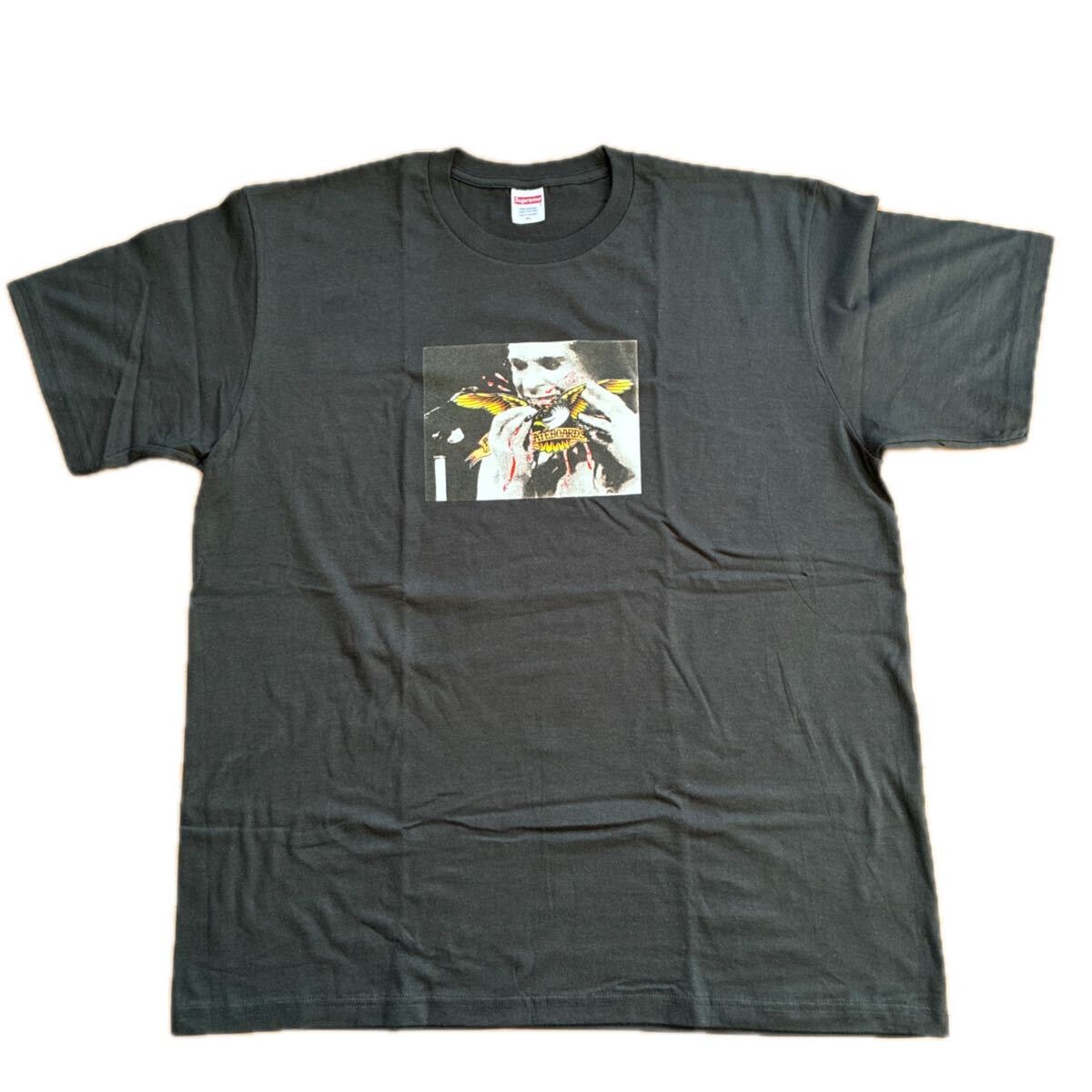Supreme Ralph Steadman Box Logo Tee 