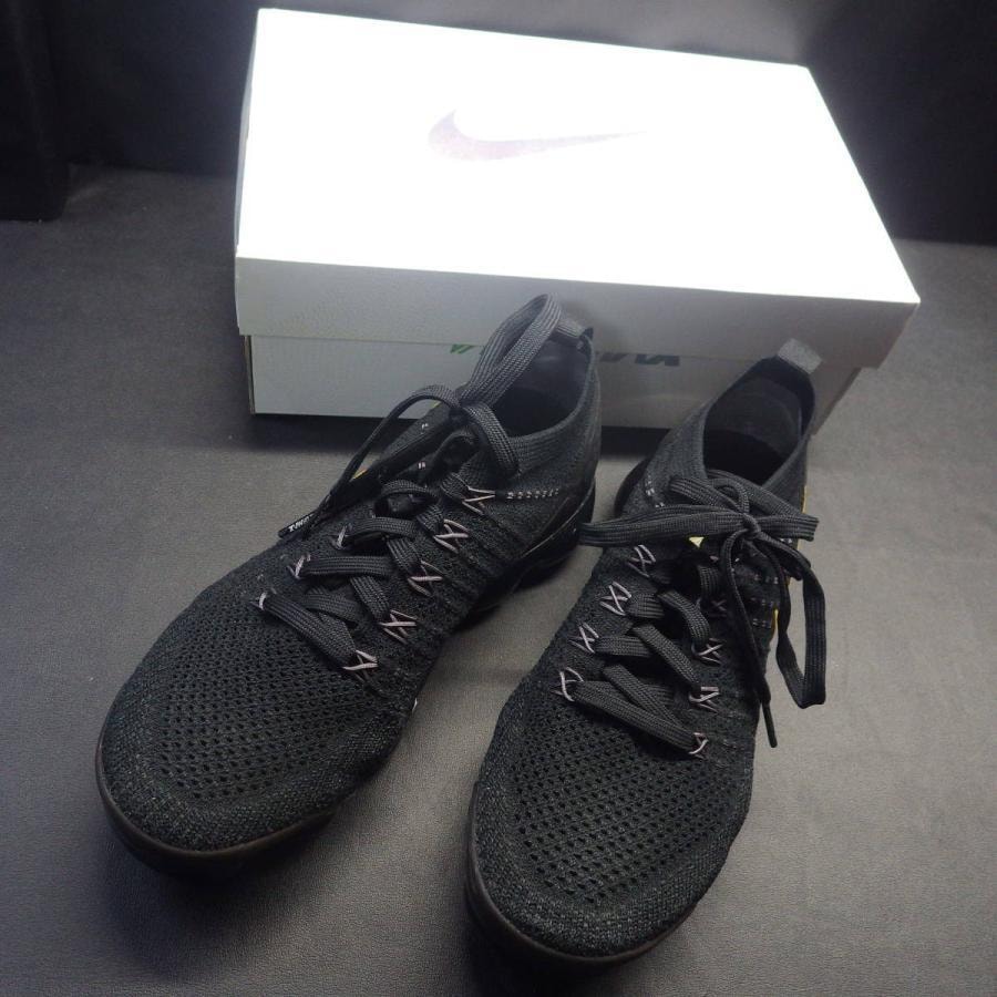 ナイキ エア ヴェイパーマックス "トリプルブラック"