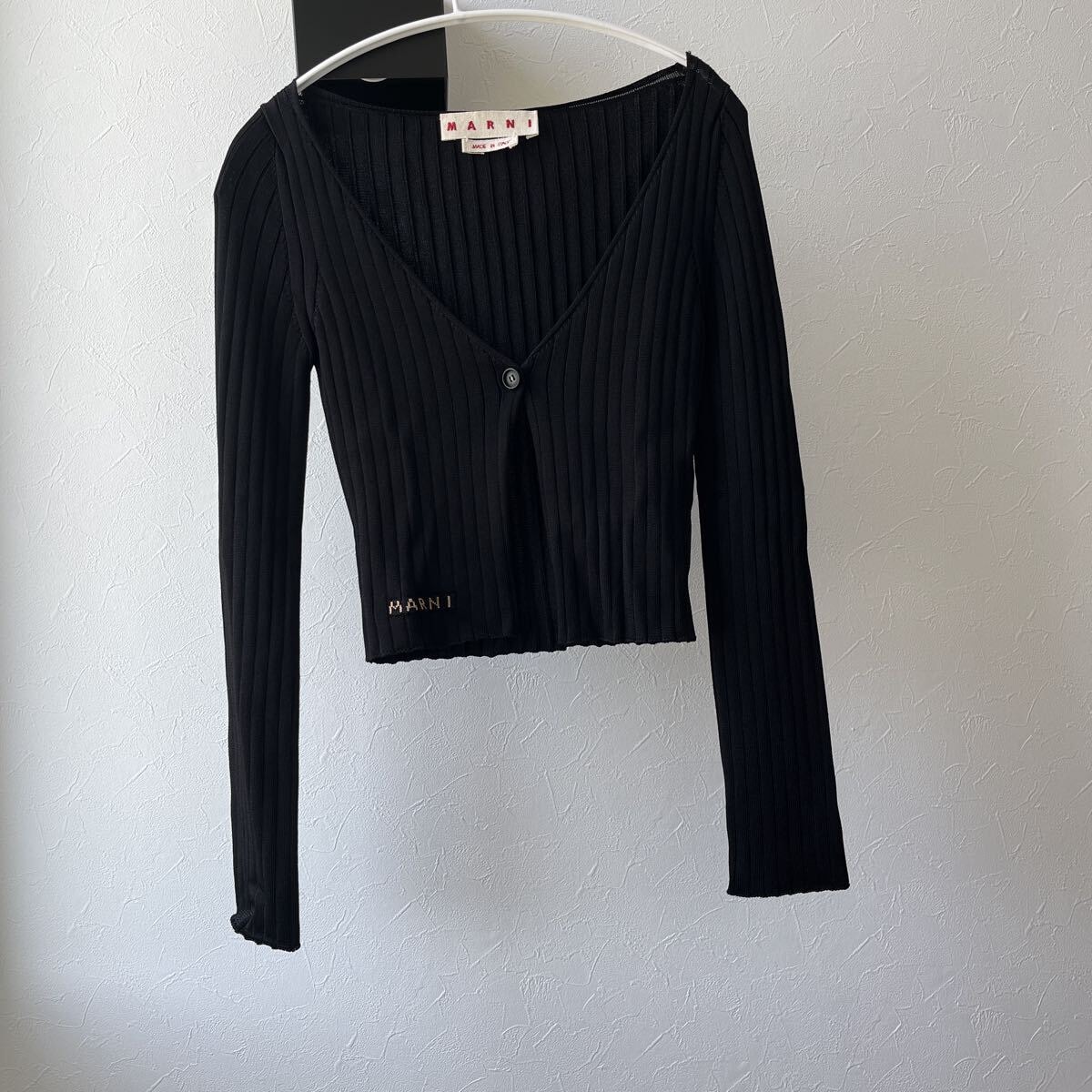 MARNI マルニ カーディガン サイズ42 美品