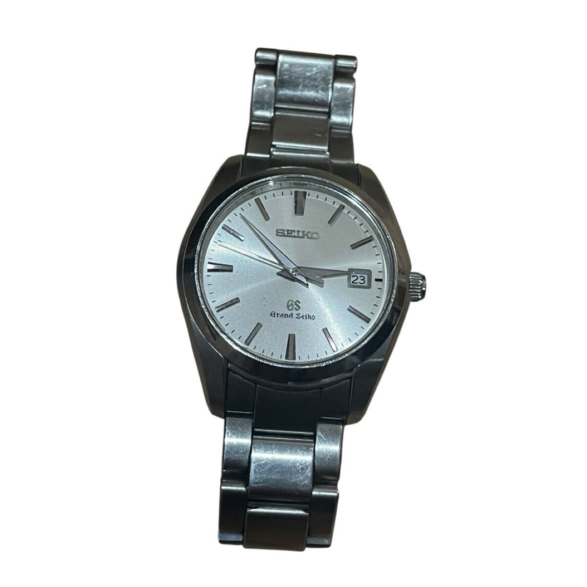 やや傷や汚れあり】電池交換済 グランドセイコー 9Fクオーツ