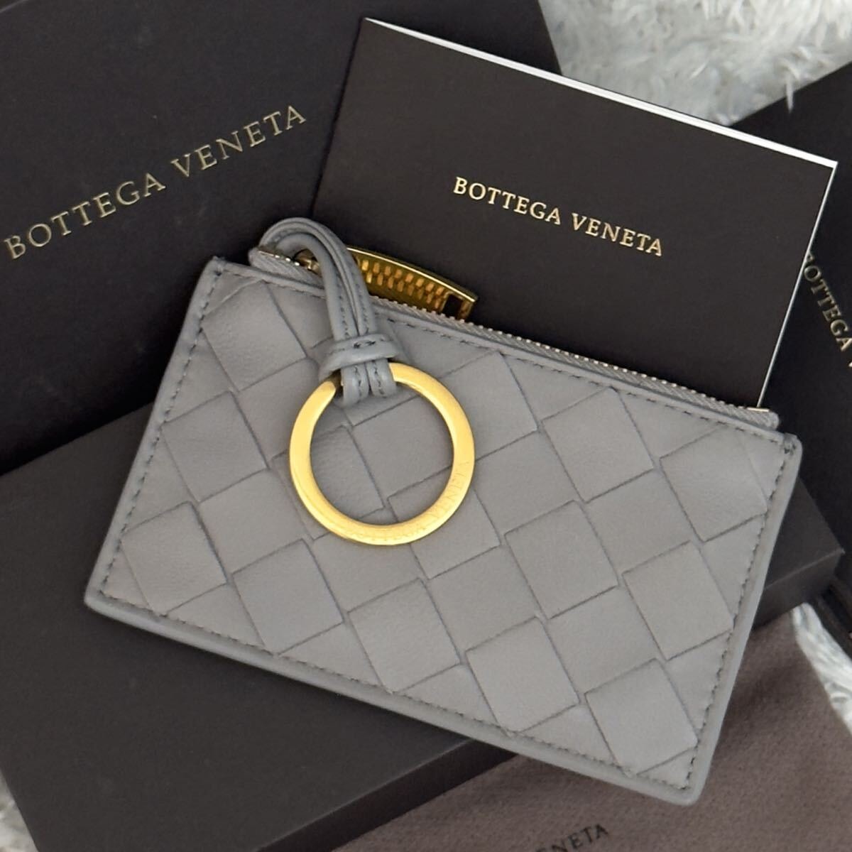 C (やや傷や汚れあり)】BOTTEGAVENETA ボッテガヴェネタ