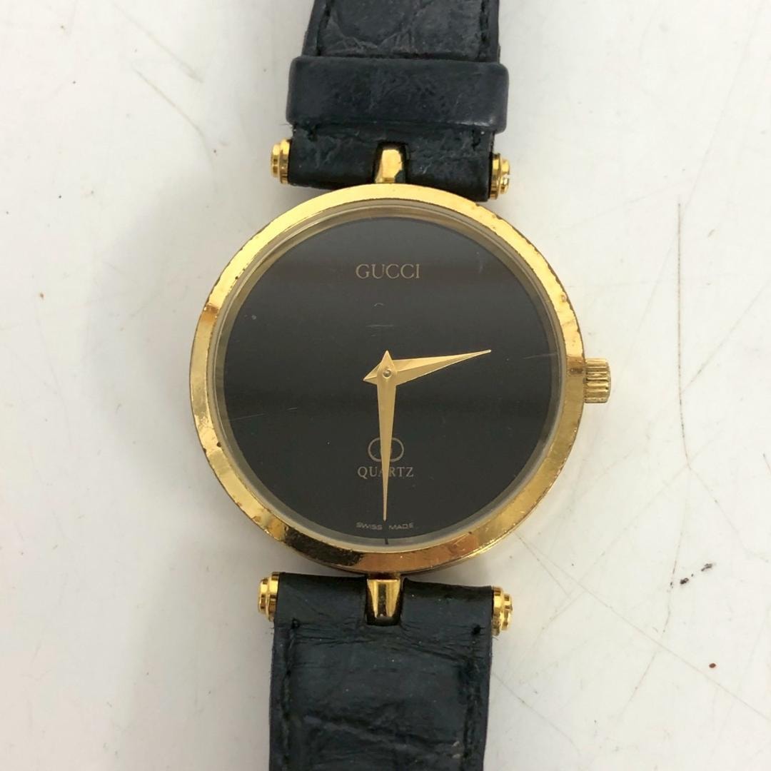 C (やや傷や汚れあり)】GUCCI グッチ 129.4 U-PLAY ユープレイ