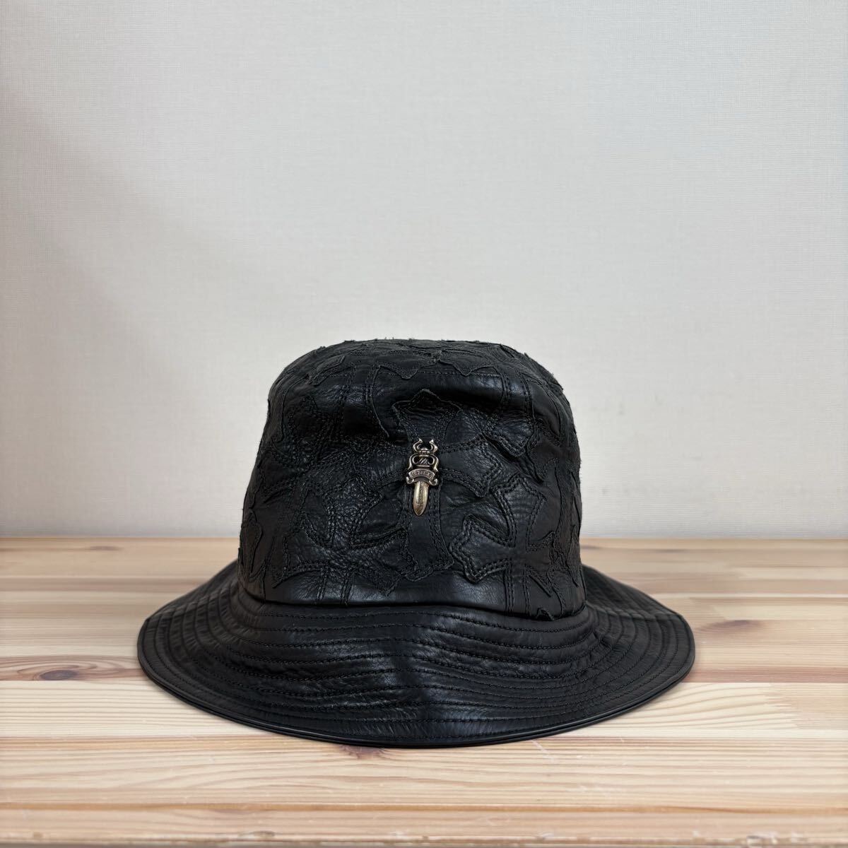 B (目立った傷や汚れなし)】美品 CHROME HEARTS セメタリークロス