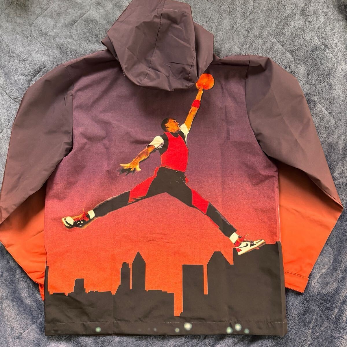 日本未発売 NIKE エアジョーダン スカイラインジャケット BOYS：XL（MENS：S） 95D636-023 新品未使用 ナイキ SKYLINE JACKET