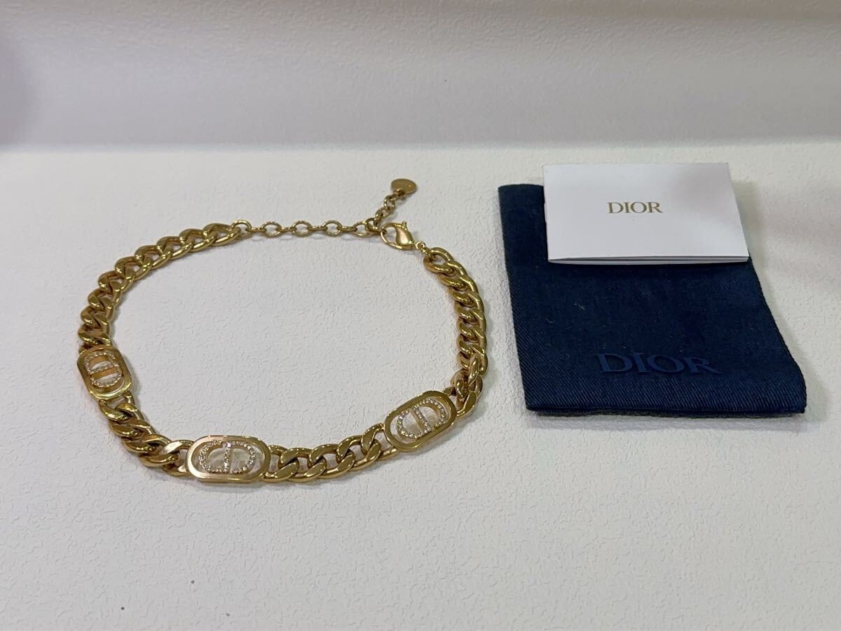 Dior ネックレス クリスチャンディオール