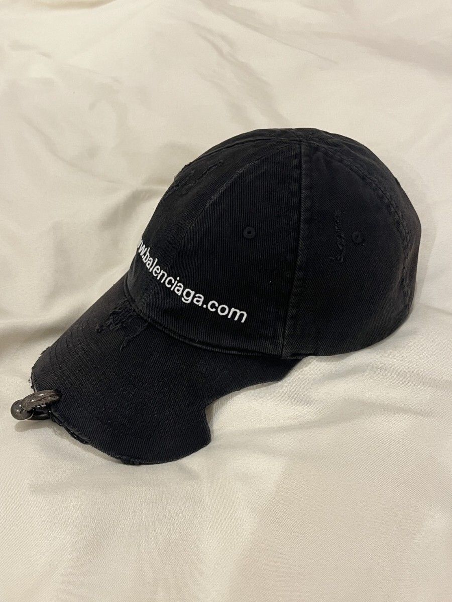 Balenciaga ピアスキャップ バレンシアガ Piercing Lサイズ