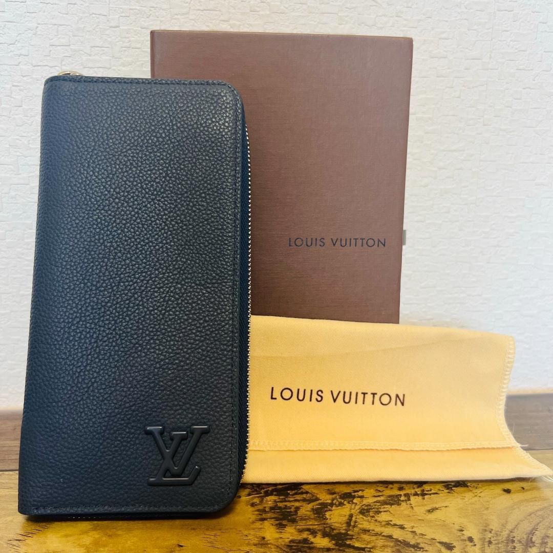 【美品】LOUIS VUITTON アエログラム M81743　ルイヴィトン