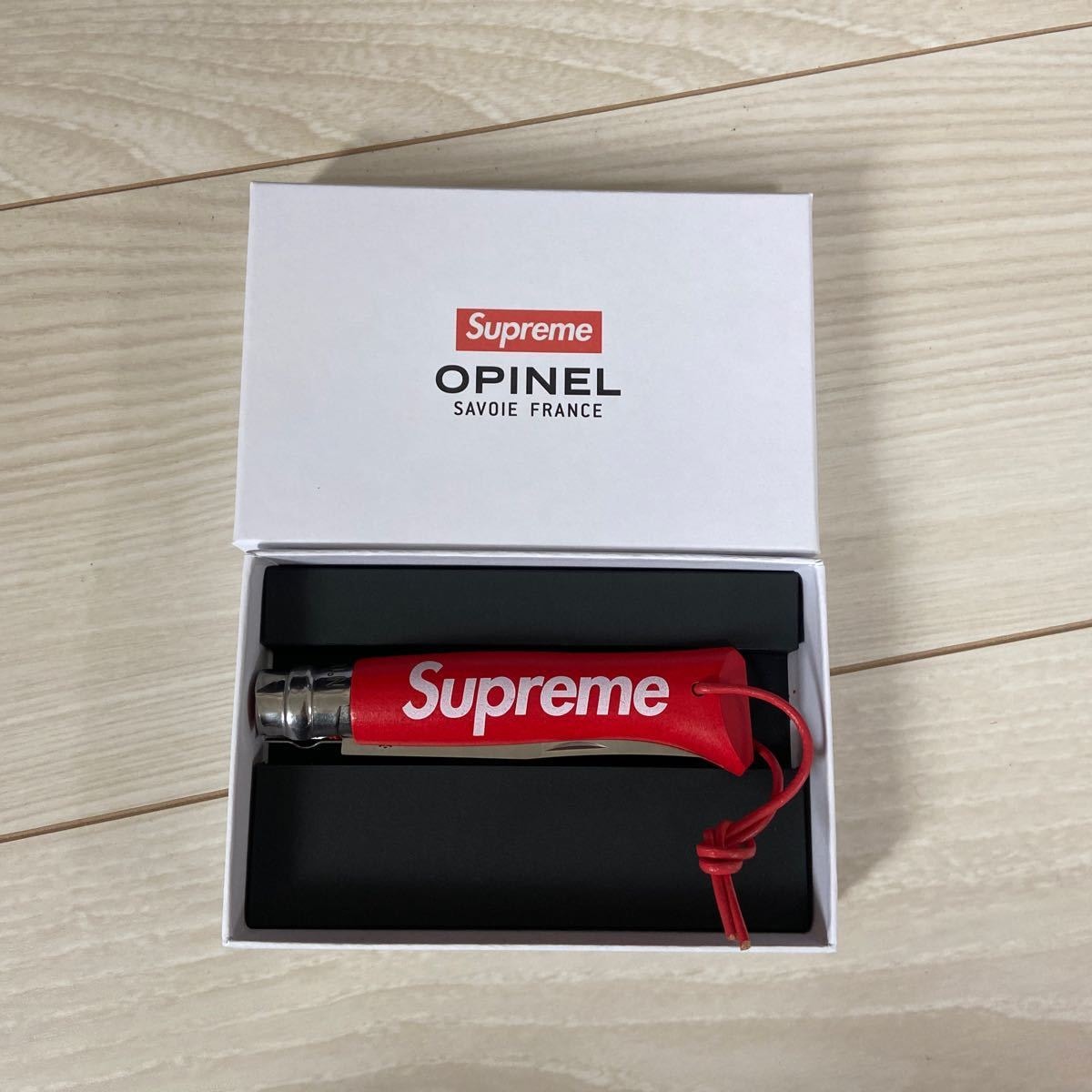 Supreme Opinel Knife