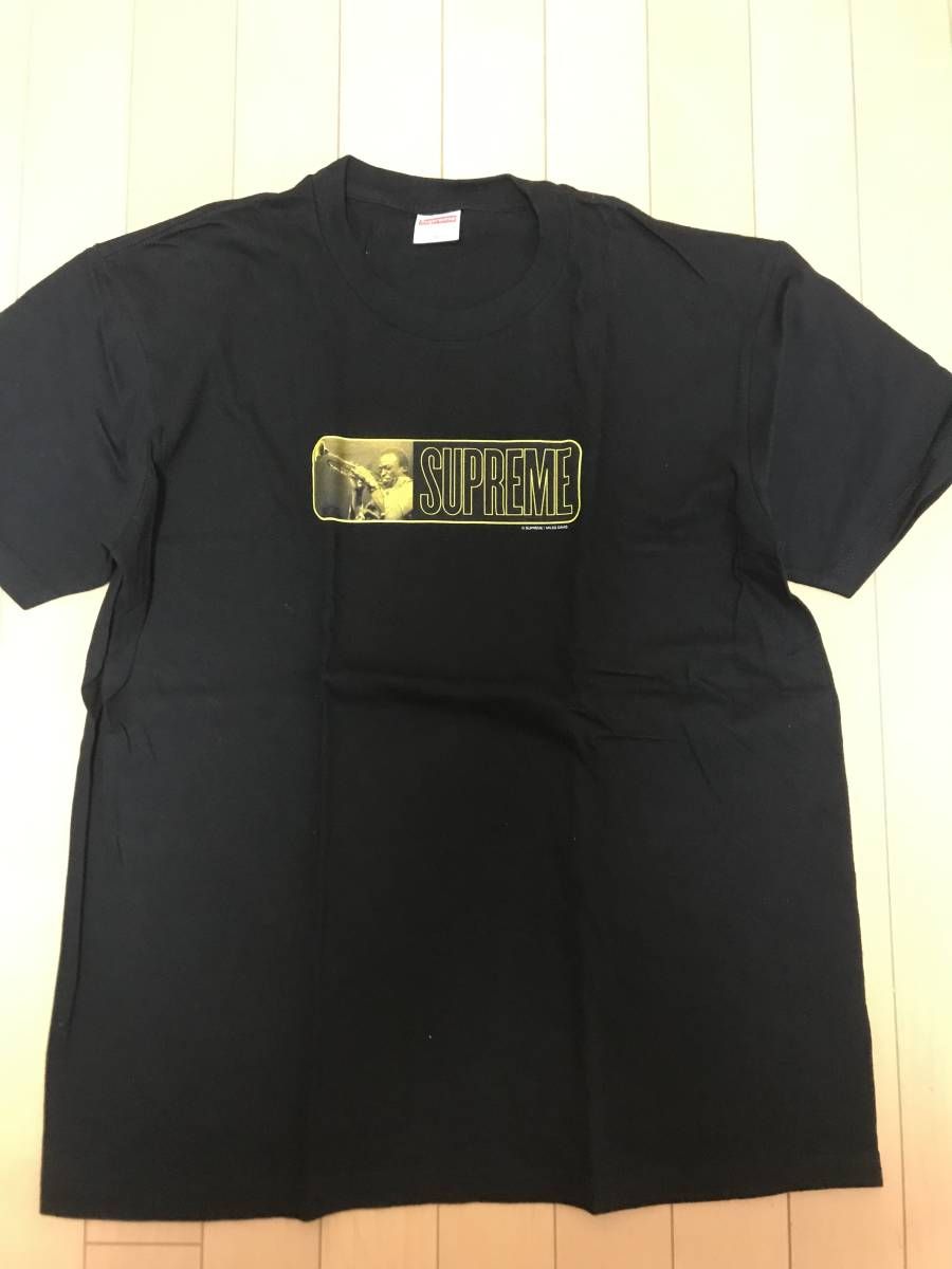 や*う様 Supreme Miles Davis Tシャツ M シュプリーム　ア Supreme Miles Davis Tee 