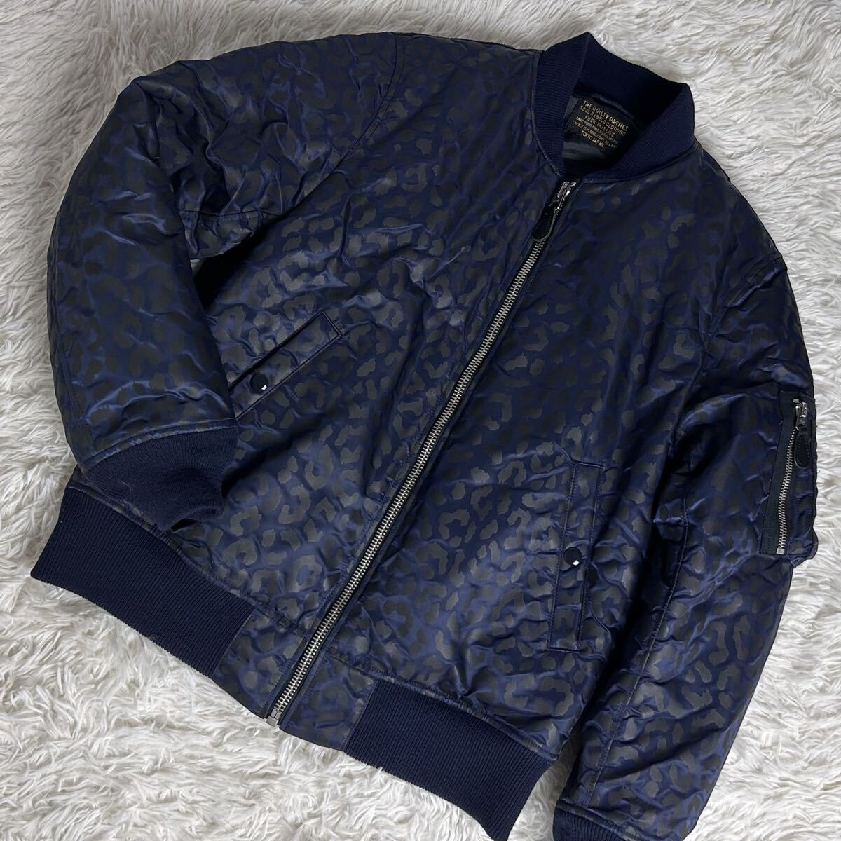 WACKO MARIA x Ellen Von Unwerth Vietnam Jacket 